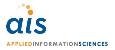 Applied Information Sciences logo