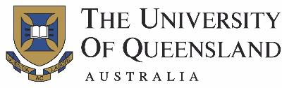 The University of Queensland logo