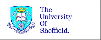 University of Sheffield logo