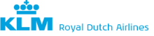 KLM logo