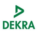DEKRA logo