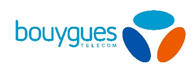 Bouygues Telecom logo