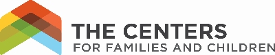 The Centers for Families and Children logo