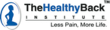 Healthy Back Institute logo