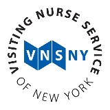 Visiting Nurse Service of New York logo