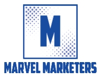 Marvel Marketers logo