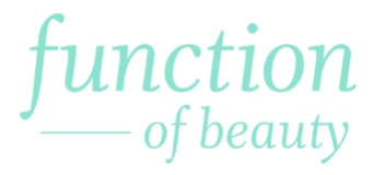 Function of Beauty logo