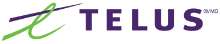TELUS logo