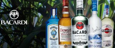 Bacardi logo