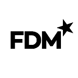 FDM Group logo