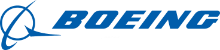 BOEING logo