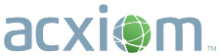 Acxiom logo