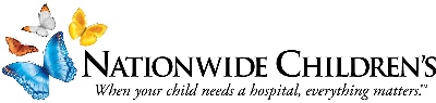 Nationwide Children's Hospital logo