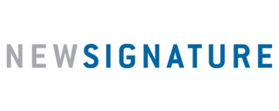 New Signature logo