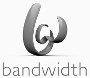 Bandwidth logo