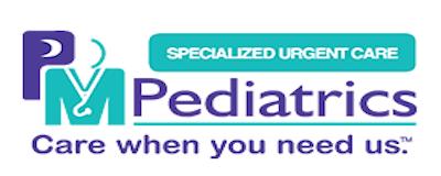 PM Pediatrics logo