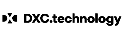 DXC logo