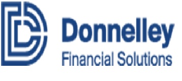 Donnelley Financial Solutions logo