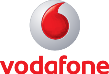Vodafone logo