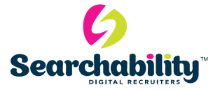 Searchability logo