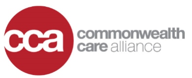 Commonwealth Care Alliance logo