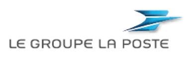 Le Groupe La Poste logo
