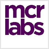 MCR Labs logo
