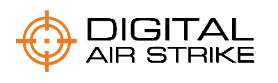 Digital Air Strike logo