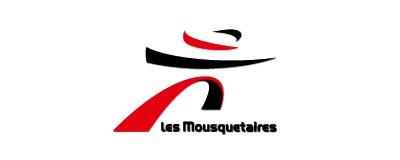 LES MOUSQUETAIRES logo