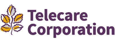Telecare Corporation logo