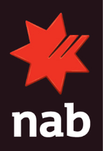 NAB - National Australia Bank logo