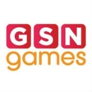 GSN Games logo