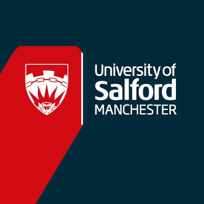 University of Salford logo