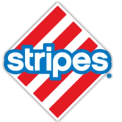 Stripes logo