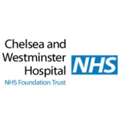 Chelsea and Westminster Hospital NHS Foundation Trust logo