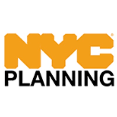 NYC DEPARTMENT OF CITY PLANNING logo