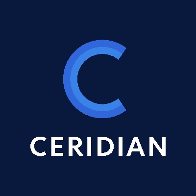 Ceridian logo