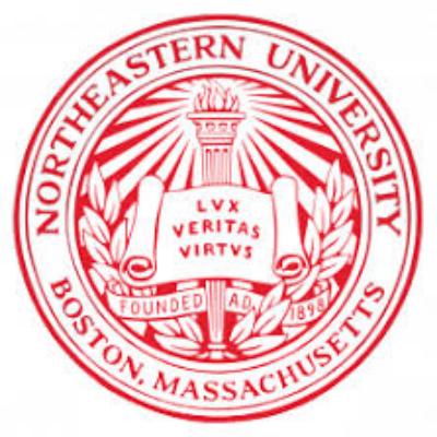 Northeastern University logo