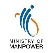Ministry of Manpower logo