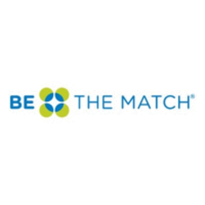 Be The Match logo