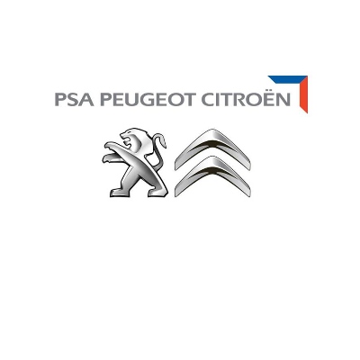 PSAPeugeotCitroen logo