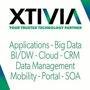 XTIVIA logo
