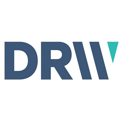 DRW Trading Group logo