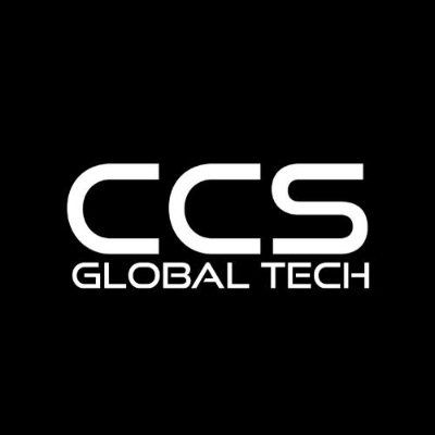 CCS Global Tech logo