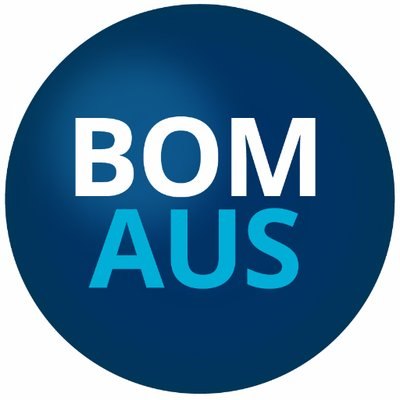 Australian Bureau of Meteorology logo