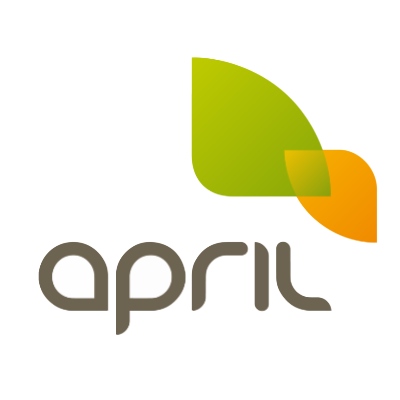 April logo
